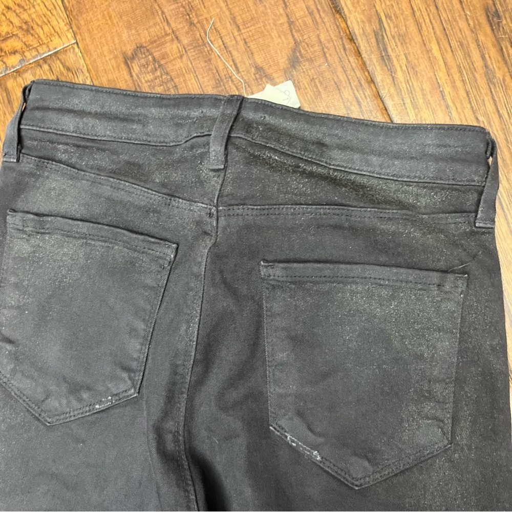 L'AGENCE Black Skinny Jeans - Picture 4 of 4